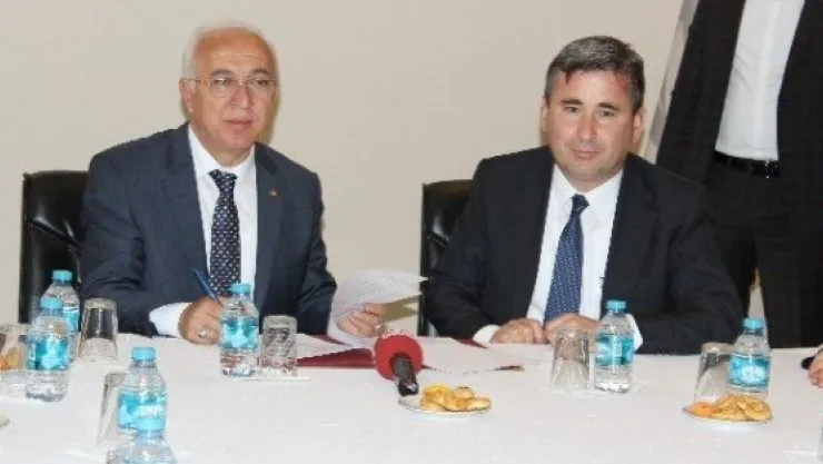 KTO İle Yapı Kredi Bankası arasında kredi protokolü imzalandı 