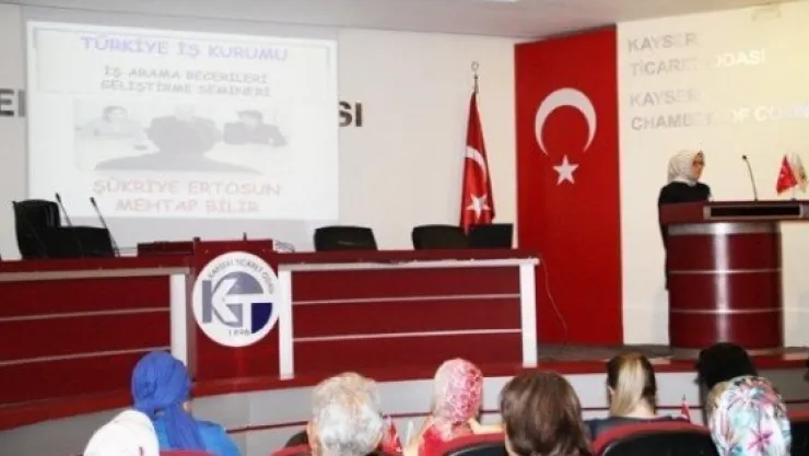 Kto İşsiz Gençleri Meslek Sahibi Yapmak İçin Harekete Geçti 