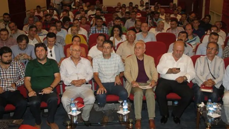 KTO üyeleri TÜBİTAK desteklerine ilişkin bilgilendirildi