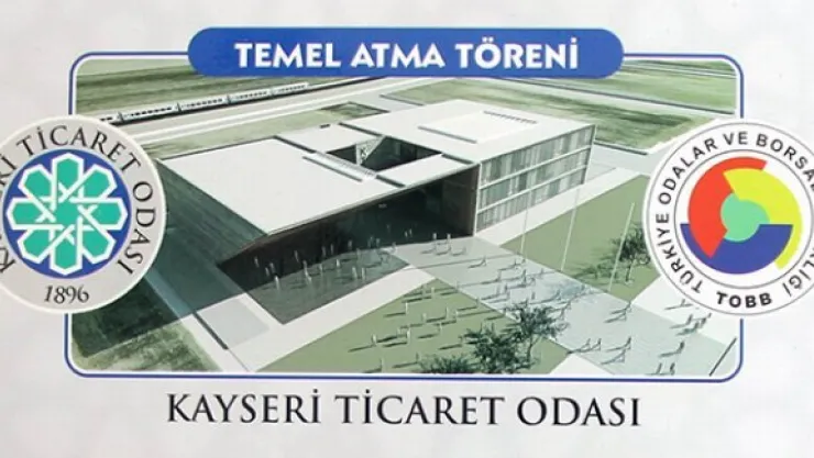 KTO yeni hizmet binasının temel atma töreni yapılacak