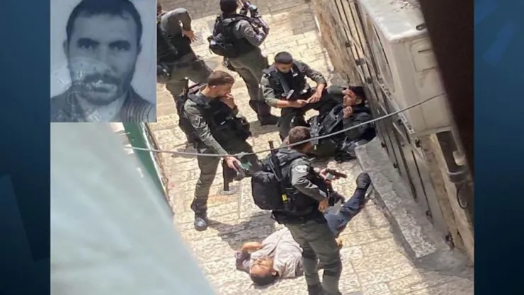 Kudüs Şehidi Hasan Saklanan insanlık vicdanının sesi oldu