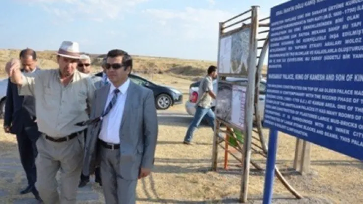 Kültepe Kaniş/Karum kazıları devam ediyor