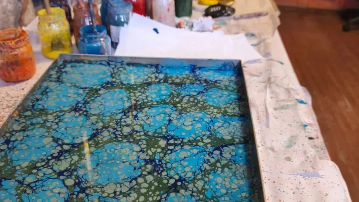 Kültür Yolu Konserlerinin Gölgesinde El Sanatları Atölyesi