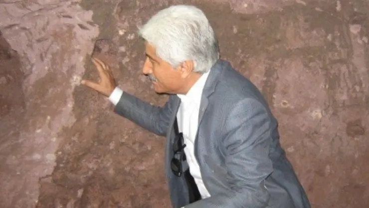 Kültür Ve Turizm İl Müdürlüğü Yeraltı Şehrinde İncelemede Bulundu 