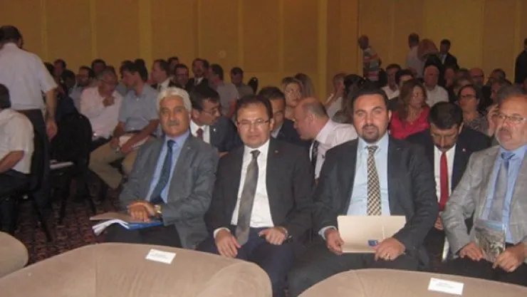 Kültür ve Turizm İl Müdürü İsmet Taymuş, Kapadokya Turizm Çalıştayına katıldı