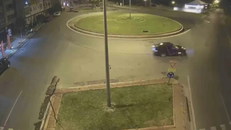 Alkollü sürücüler trafikte cirit atıyor