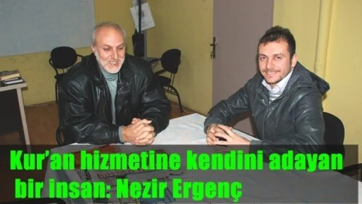 90 derste Kur'an eğitimi