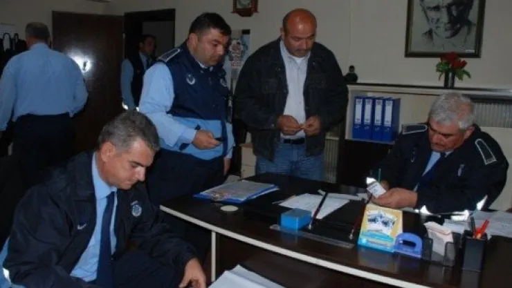 Kurbanlık Satış Bölgesinde 550 Esnafın Kura İle Yerleri Belirlendi 