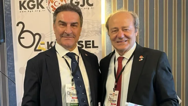 Küresel Gazeteciler Konseyi, Türkiye'nin Medya Diplomasi Gücünü Gözler Önüne Serdi