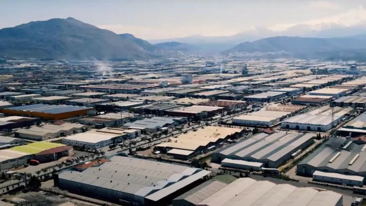 Kurulan şirket sermayesi sıralamasında Kayseri, 8'nci sıraya geriledi