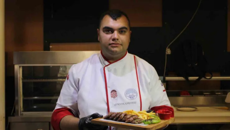 Lezzetli köfte dinlenmeden olmaz