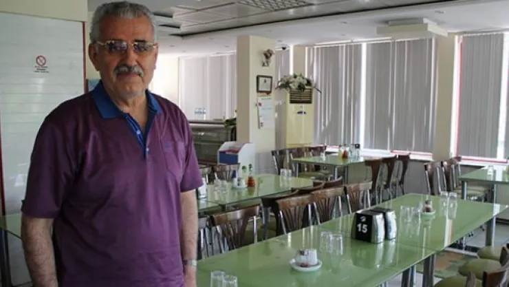 Lokantacılar ve Pastacılar Odası'ndan 'perde' uyarısı