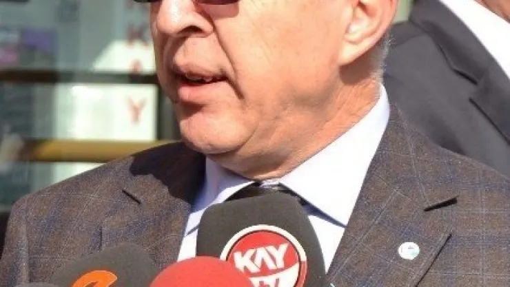 Londra Otobüsü Kayseri'de 