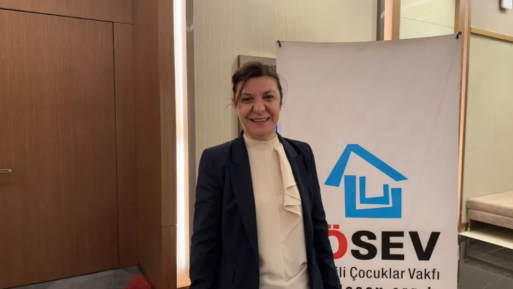 LÖSEV'den 8 Mart'a özel anlamlı buluşma