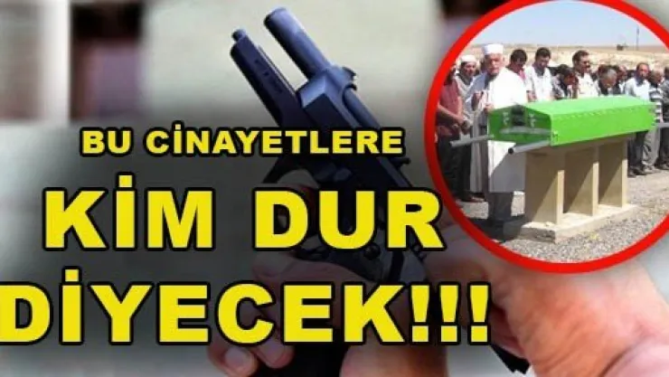 Maganda Kurşununa Bir Kurban Daha