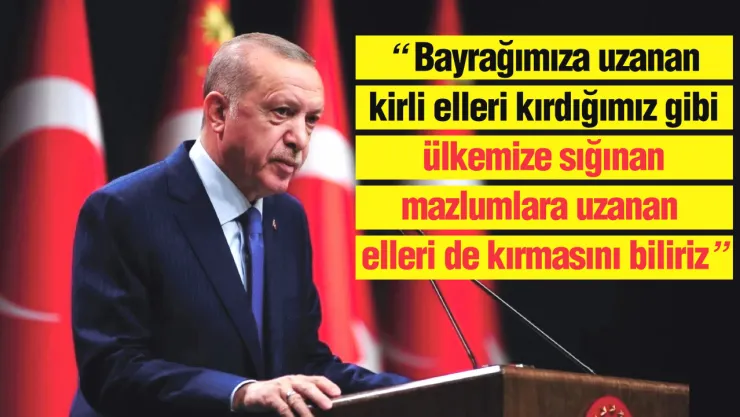 Mağdur Suriyeliler Destek Bekliyor
