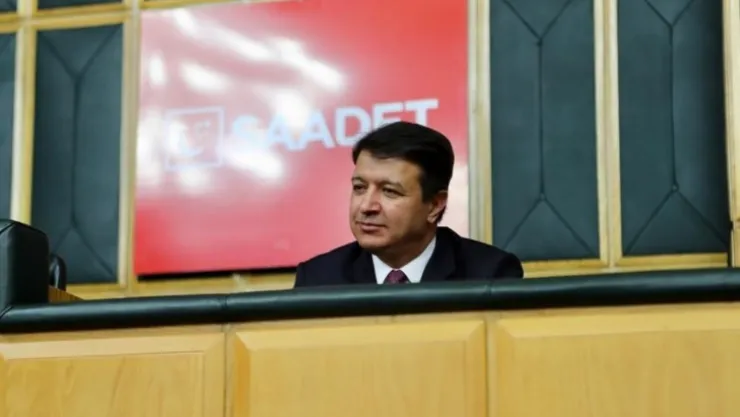 Mahmut Arıkan: 'Ülkemiz ekonomik ve toplumsal olarak tahrip ediliyor'