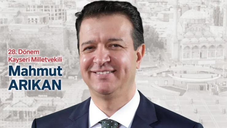 Mahmut Arıkan, Saadet Partisi B.Şehir adayı oldu