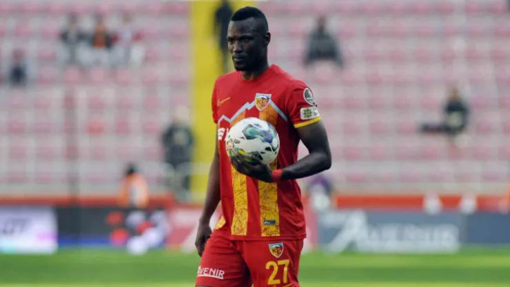 Mame Baba Thiam 5. golünü attı