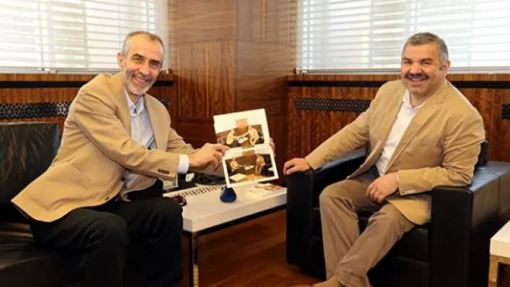 'Maribor ile Kayseri kardeş şehir olsun'