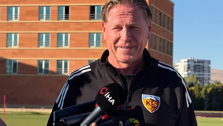 Markus Gisdol: Beşiktaş çok önemli bir rakip