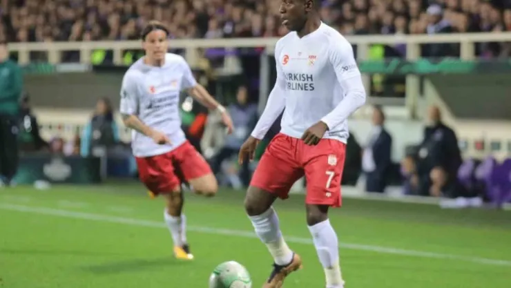 Max Gradel kırmızı kart gördü, rövanş maçında yok