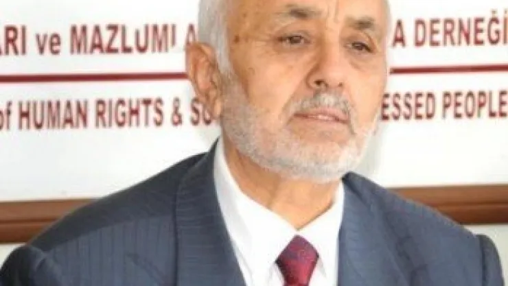 Mazlum-der Gazze'deki Ateşkesten Memnun 