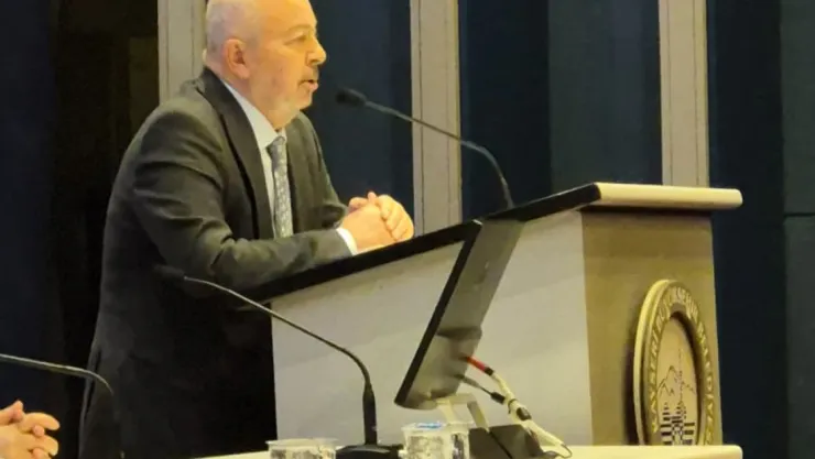 Meclis Üyesi Orhan Say'dan Hava Şehitleri Anıtı önergesi