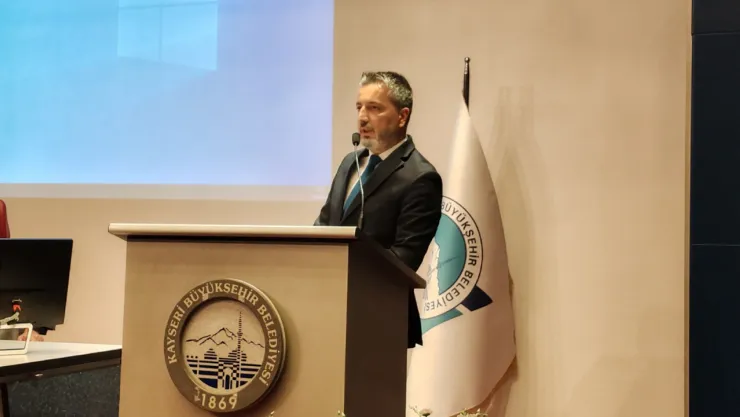 Meclis Üyesi Ülker, 'Büyükşehir Belediyesi'nin en zayıf olduğu konu afet ve afete hazırlık'