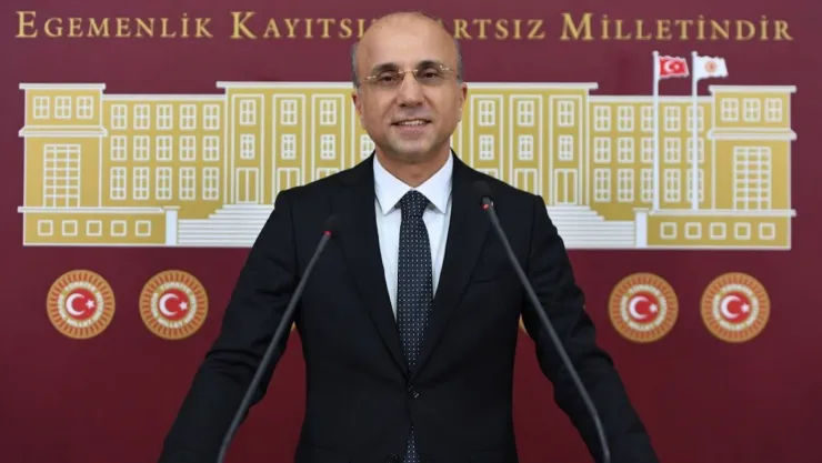 Meclise seçilen Milletvekilinden meclis açılışına protesto: 'Katılmıyoruz'