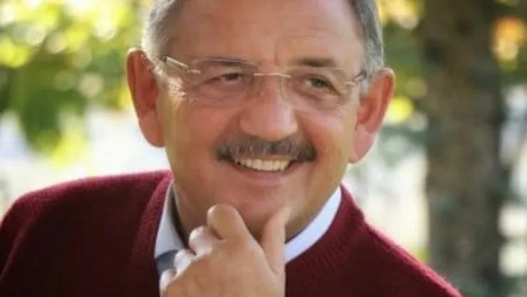 Mehmet Özhaseki, 'Lafı hiç kıvırma sevgili Çetin Arık'