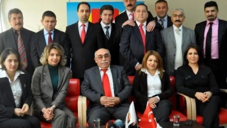 Mehmet Yıldırım, Berberler Ve Kuaförler Odasına Başkan Adayı Oldu