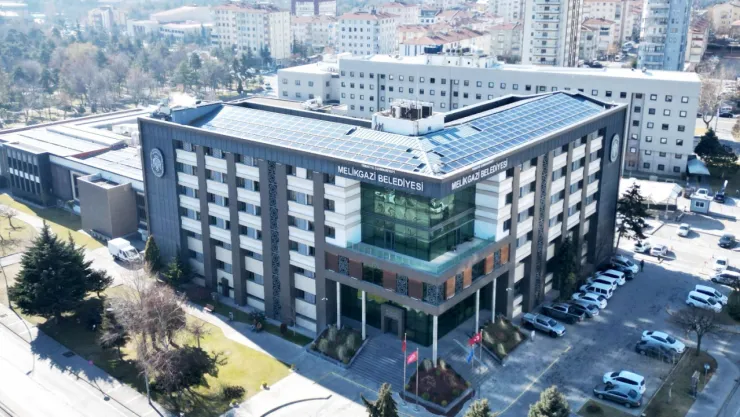 Melikgazi Belediyesi Dijital Dönüşümde Çığır Açtı: 40 Milyon Dokümana Saniyeler İçinde Erişim