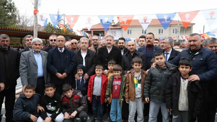 Melikgazi Belediyesi, ilçedeki sosyal tesis sayısını artırdı