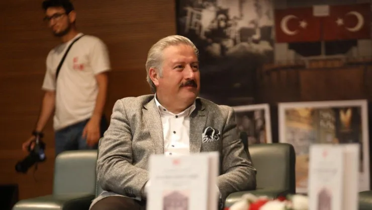 Kayseri Lisesi Tarihi Kitabının tanıtımını yapıldı