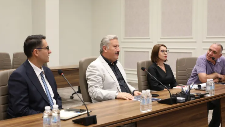 Melikgazi Belediyesi'nin 'Dijital İkiz Projesi' finale kaldı