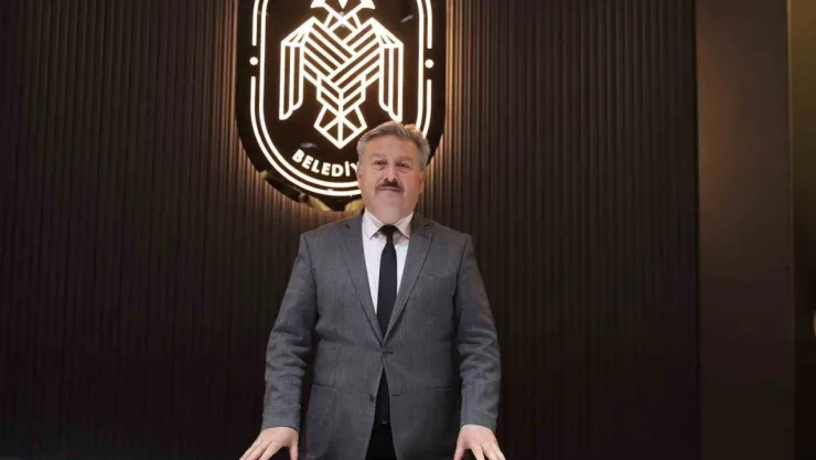 Melikgazi Belediyesi yeni dönem logo değişikliği ile başladı