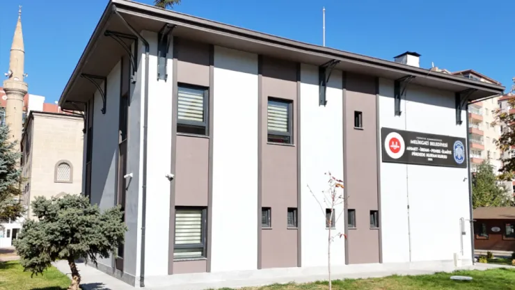 Melikgazi Belediyesi Yeniköy Mahallesi'nde Kur'an Kursu Açıyor