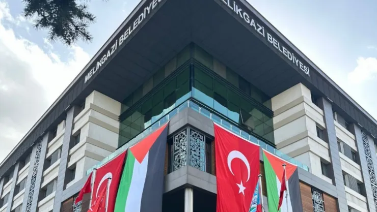 Melikgazi Belediyesi, Zalime Karşı Mazlumun Yanında