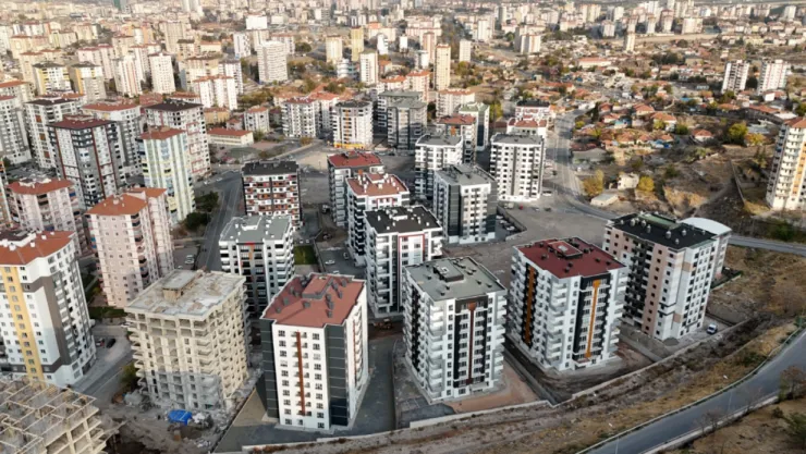 Melikgazi'de Kentsel Dönüşüm Çalışmalarıyla Yeni Bir Dönem Başlıyor