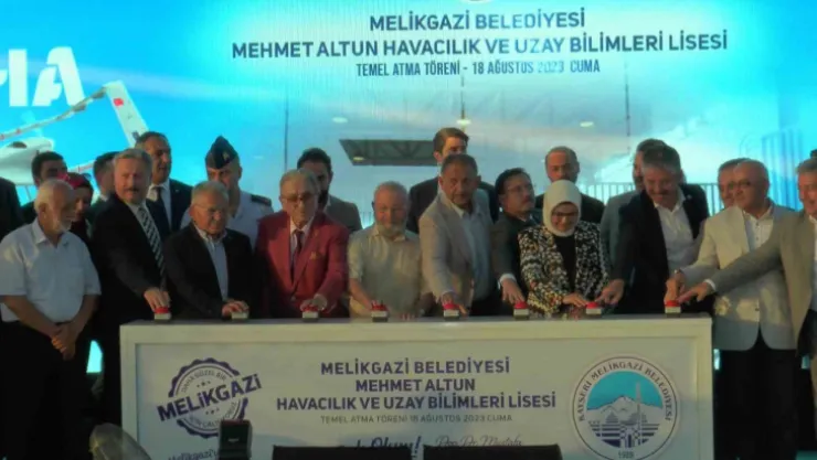Kayseri havacılığına 75 milyon TL'lik yatırım