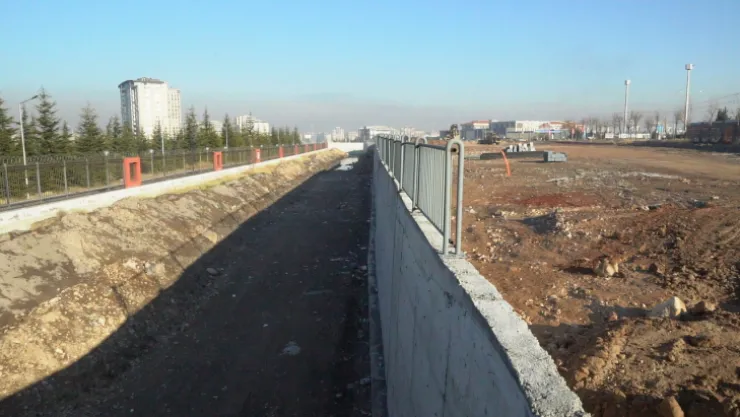 Kayseri ulaşımını rahatlatacak yeni bir alternatif yol