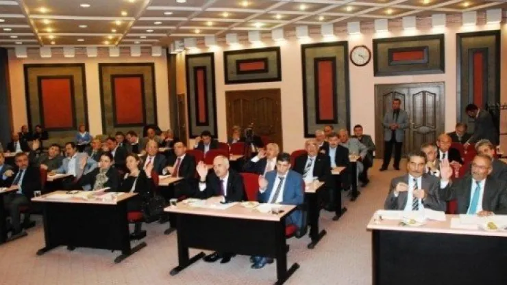 Melikgazi Belediye Meclisi'nin Yeni Yılın İlk Toplantısı Yarın 