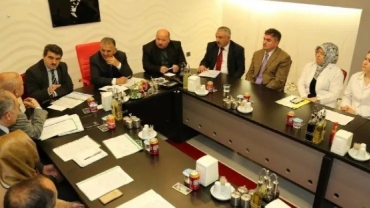 Melikgazi Belediyesi 2015 Yılı Eğitim, Kültür, Spor Ve Sanat Etkinlikleri Planlaması 