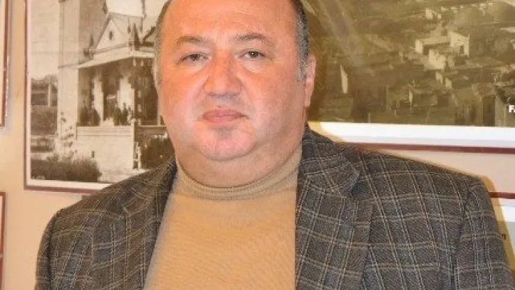 Melikgazi Belediyesi Basın Yayın Müdürü Faruk Yaman'dan Fotoğraf Sergisi 