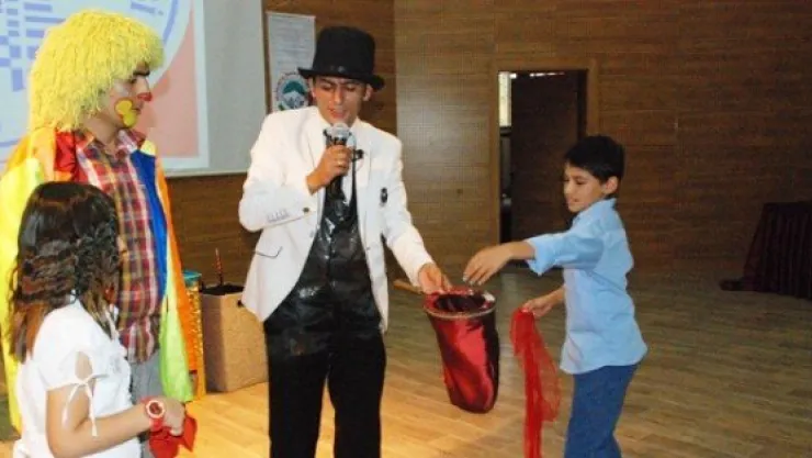 MELİKGAZİ BELEDİYESİ ÇOCUK MECLİSİ 2013 - 2014 EĞİTİM ÖĞRETİM DÖNEMİ BAŞLADI