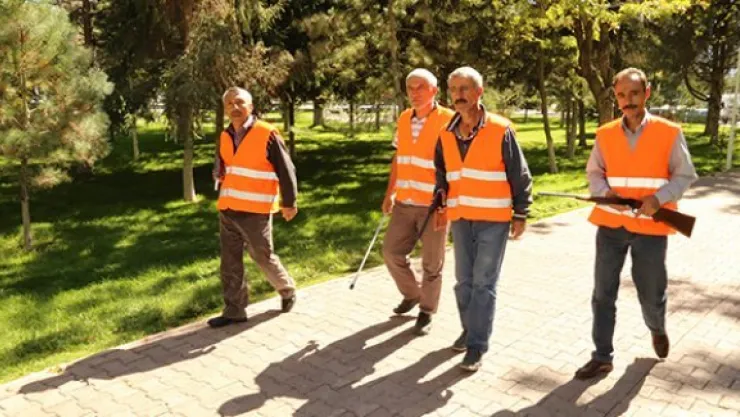 Melikgazi Belediyesi'nden 'Alo Kurbanım Kaçtı' telefon hattı