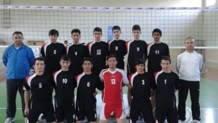 Melikgazi Belediyespor Voleybol Yıldız Takımı, Türkiye Yarı Finallerine Katılmak İçin Malatya'ya Gidiyor 