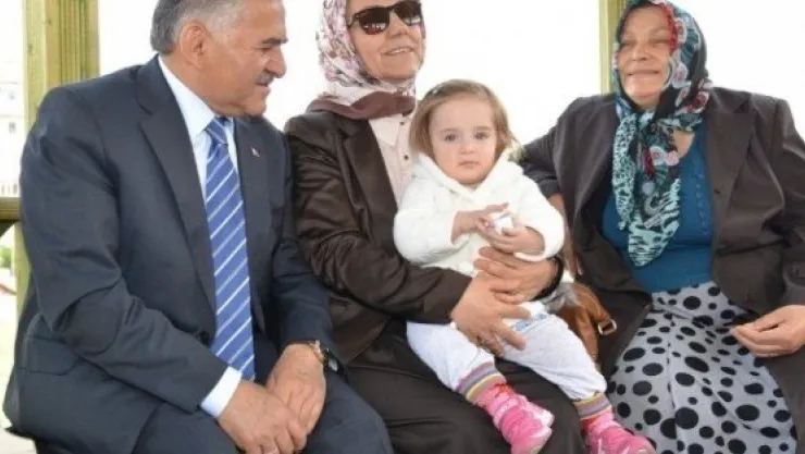 Melikgazi Çocuk Meclisi, 'anneler Günü'nü Kutladı