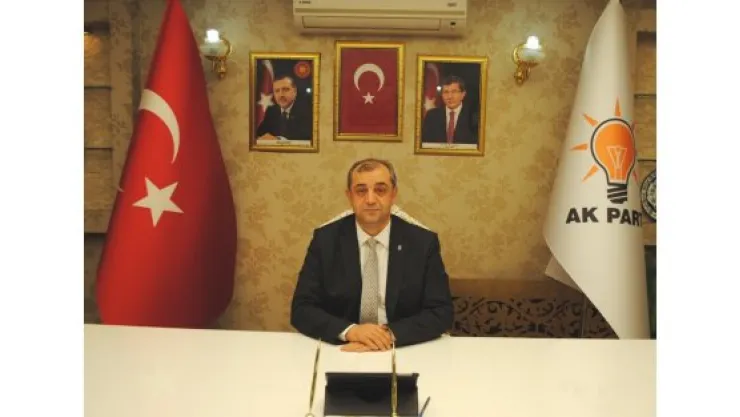 MELİKGAZİ İLÇE BAŞKANI KADIOĞLU, ADAYLIK SÜRECİNİ DEĞERLENDİRDİ.